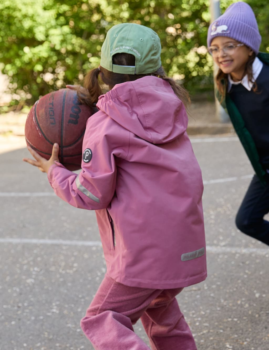 Waterproof Lightweight Hooded Coat (9 Mths - 10 Yrs) 2 of 6