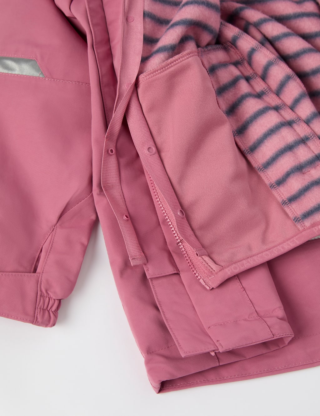 Waterproof Lightweight Hooded Coat (9 Mths - 10 Yrs) 5 of 6