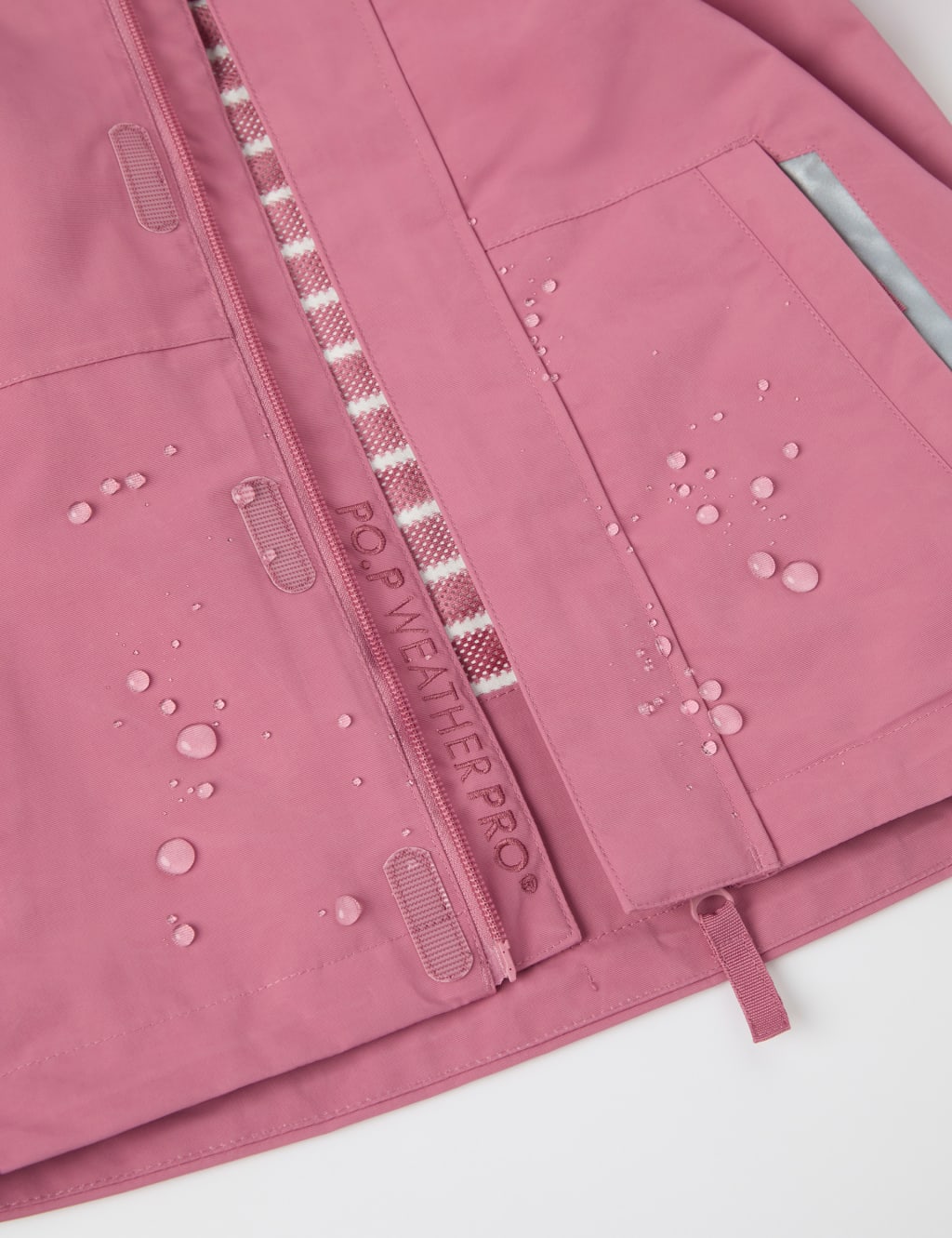 Waterproof Lightweight Hooded Coat (9 Mths - 10 Yrs) 6 of 6