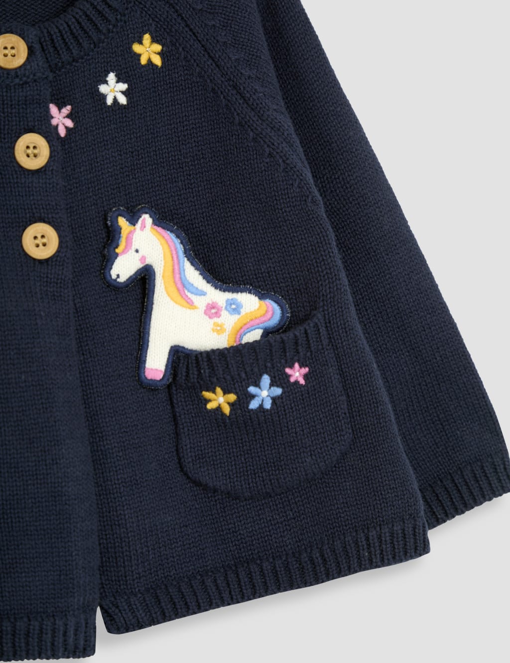 Unicorn cardigan outlet