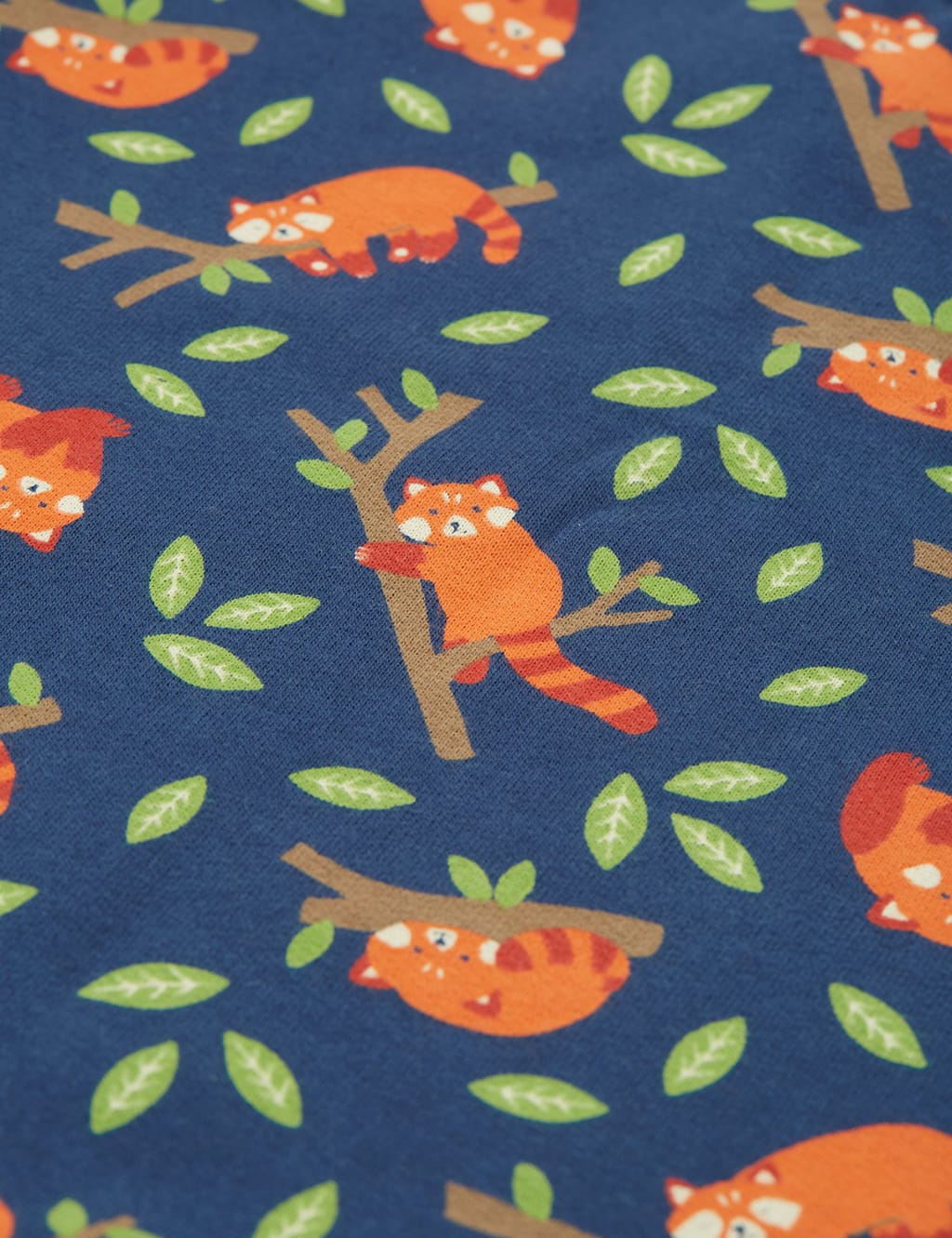 Red panda sweatshirt online