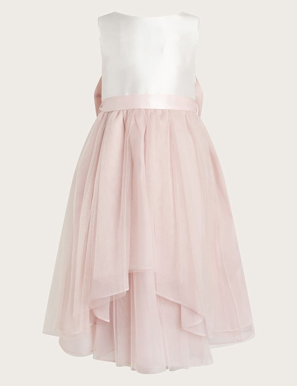 Organza Occasion Dress (3-13 Yrs) 1 of 4