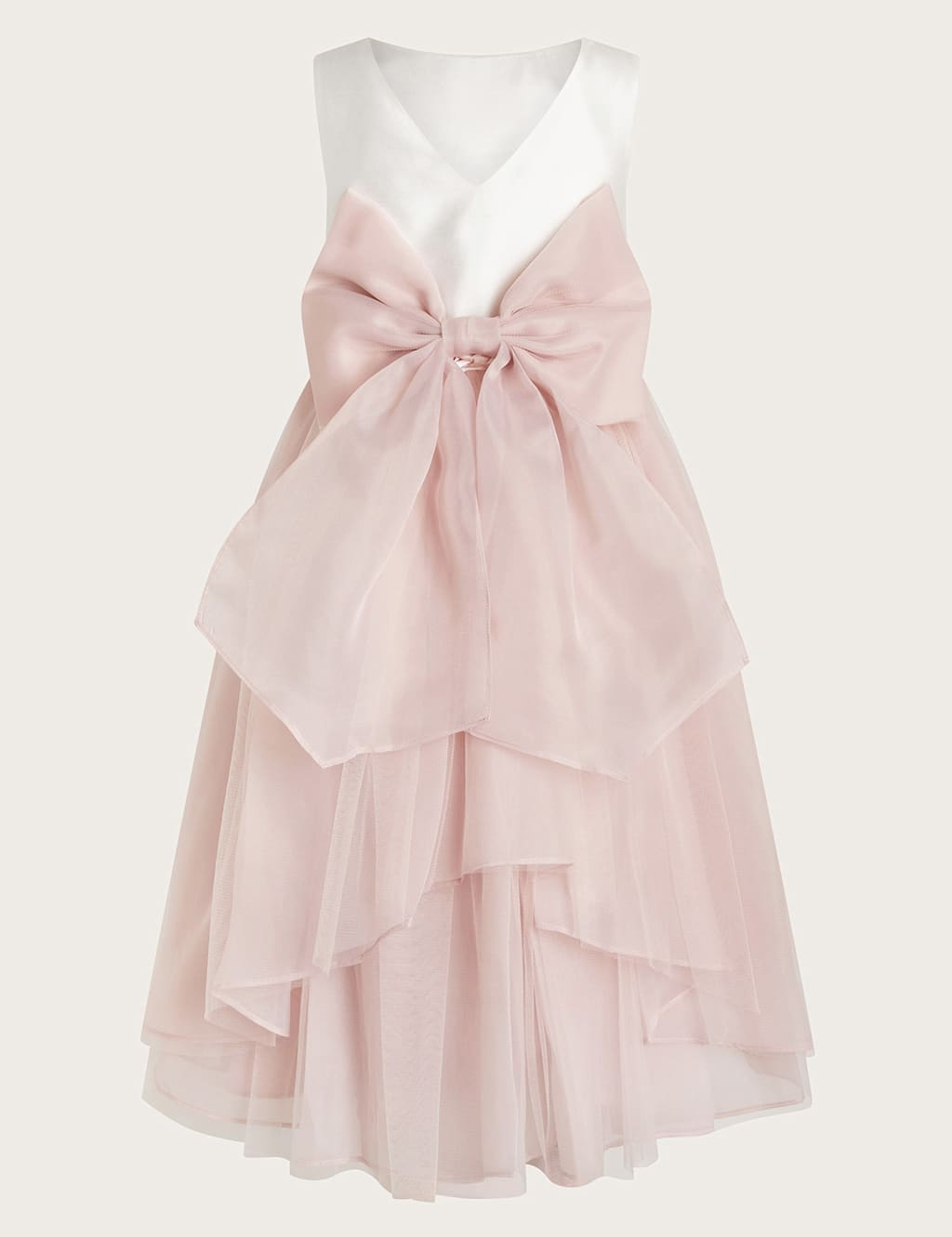 Organza Occasion Dress (3-13 Yrs) 3 of 4