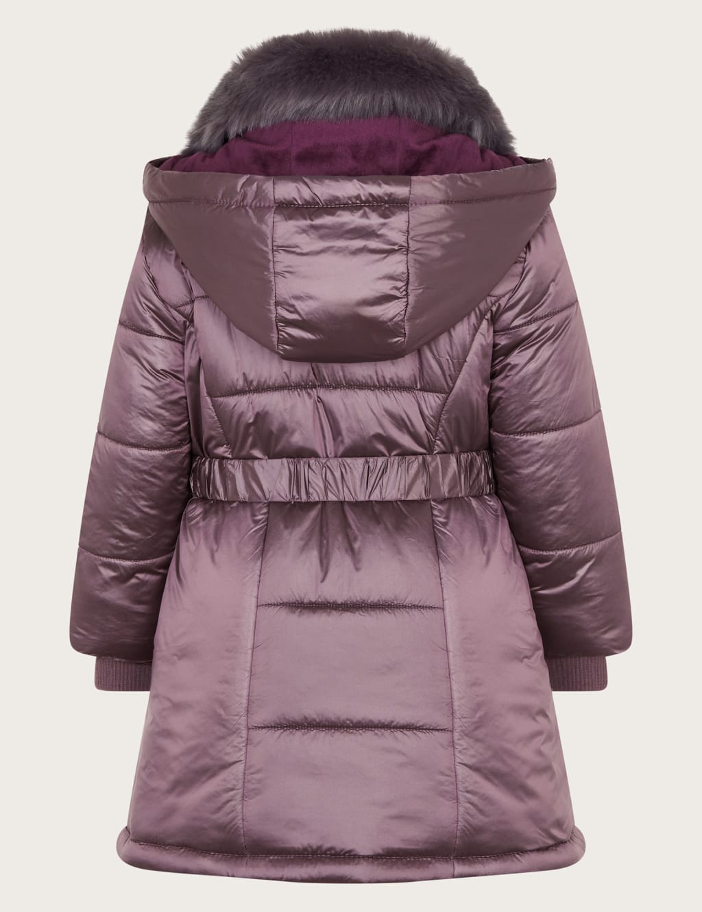 Quilted Coat (3-15 Yrs) 3 of 4