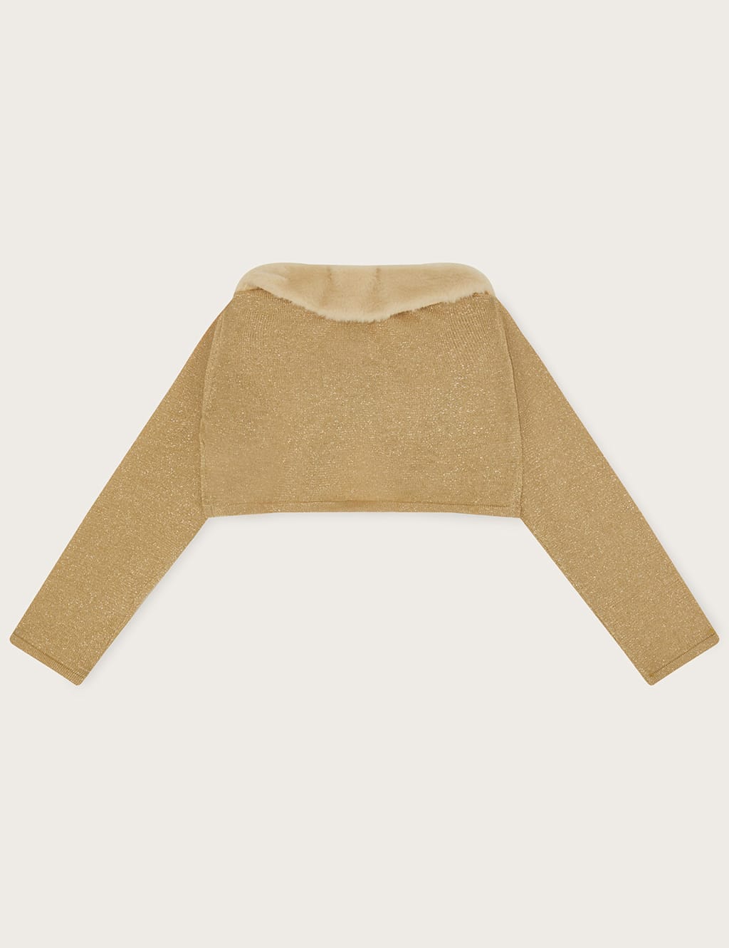 Pure Cotton Cardigan (3-15 Yrs) 2 of 3