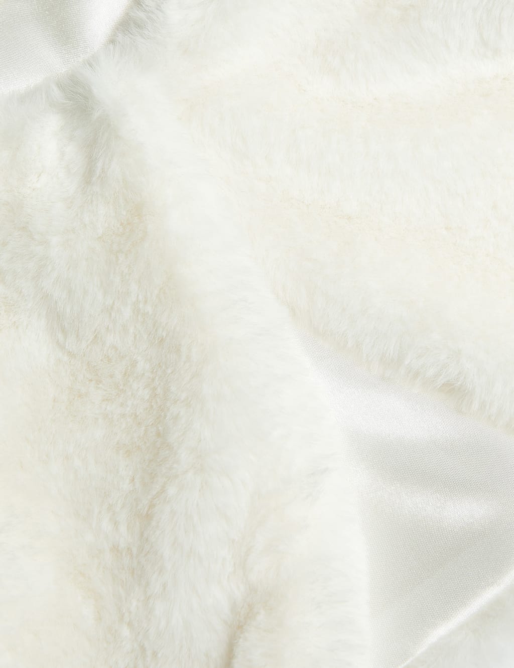 Faux Fur Cardigan (3-15 Yrs) 3 of 3