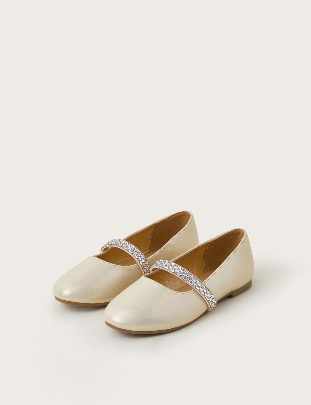 Ballet Pumps (7 Small - 3 Large) 2 of 3