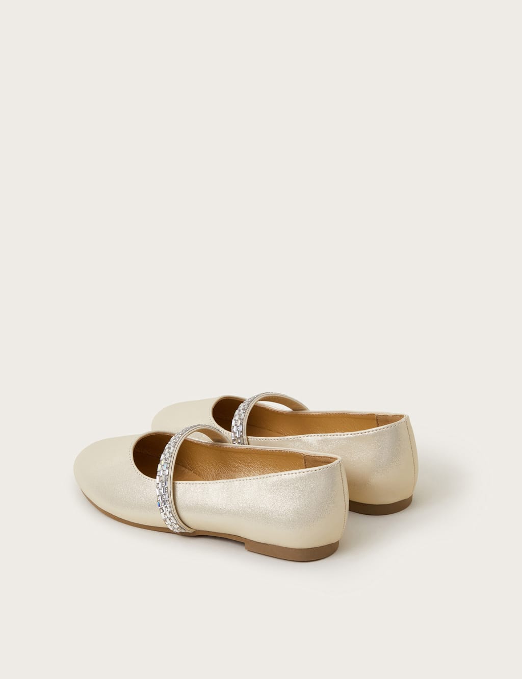 Ballet Pumps (7 Small - 3 Large) 3 of 3
