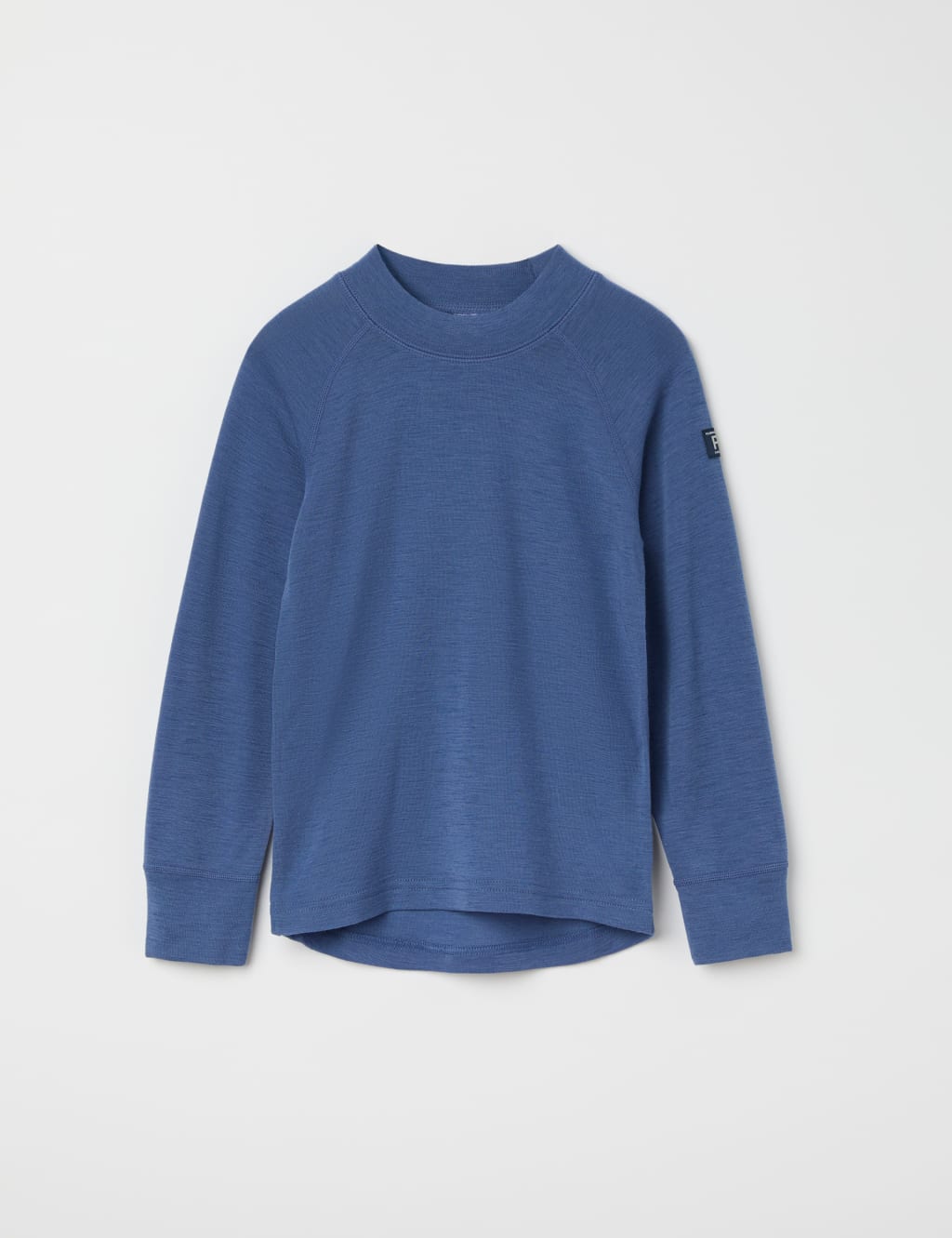 Pure Merino Wool Thermal Top 6 Mths 10 Yrs Polarn O. Pyret M S