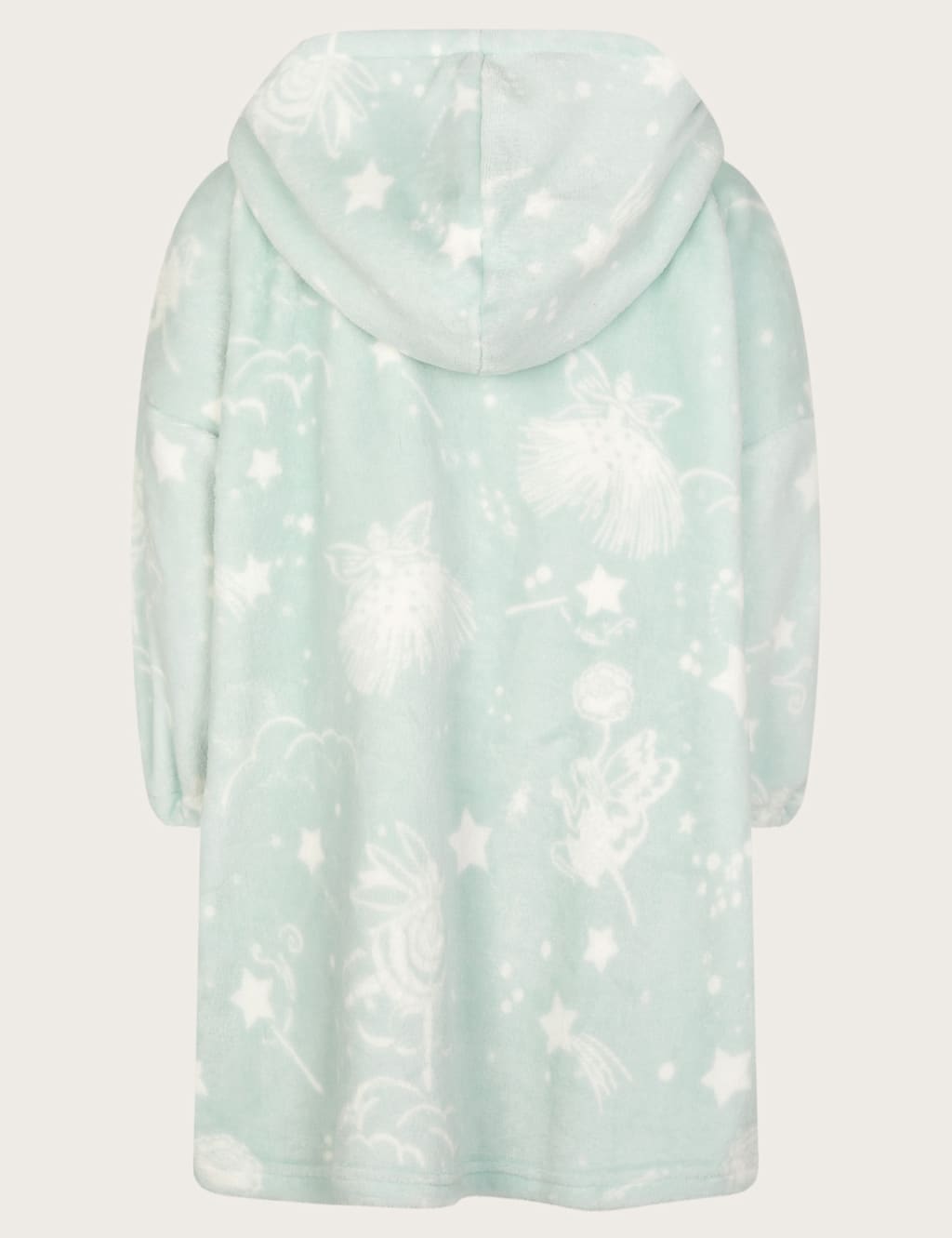 Fleece Fairy Oversized Hoodie (2-13 Yrs) 2 of 3