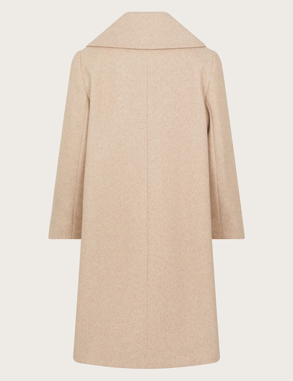 Bow Collar Coat (3-13 Yrs) 2 of 3