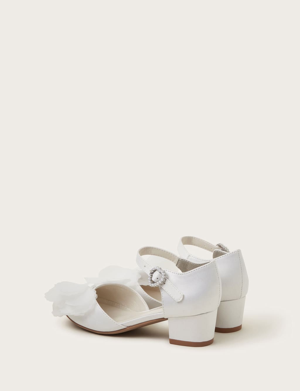 Kids' Bow Sandals (7 Small - 4 Large) 3 of 3