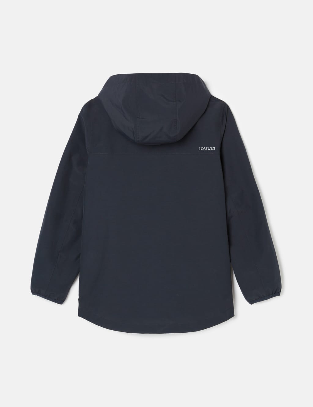 Hooded Fleece Lined Raincoat (3-12 Yrs) 2 of 5