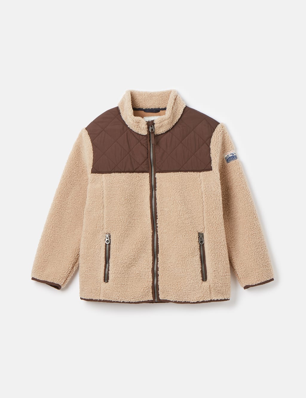 Fleece Jacket (2-12 Yrs) 1 of 5
