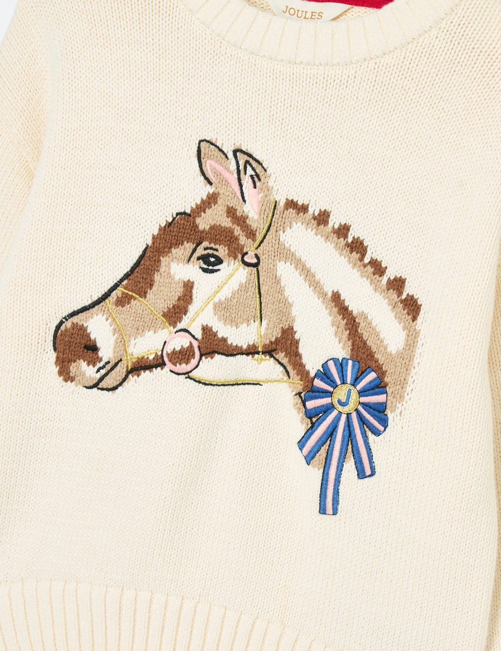 Horse pullover 2025