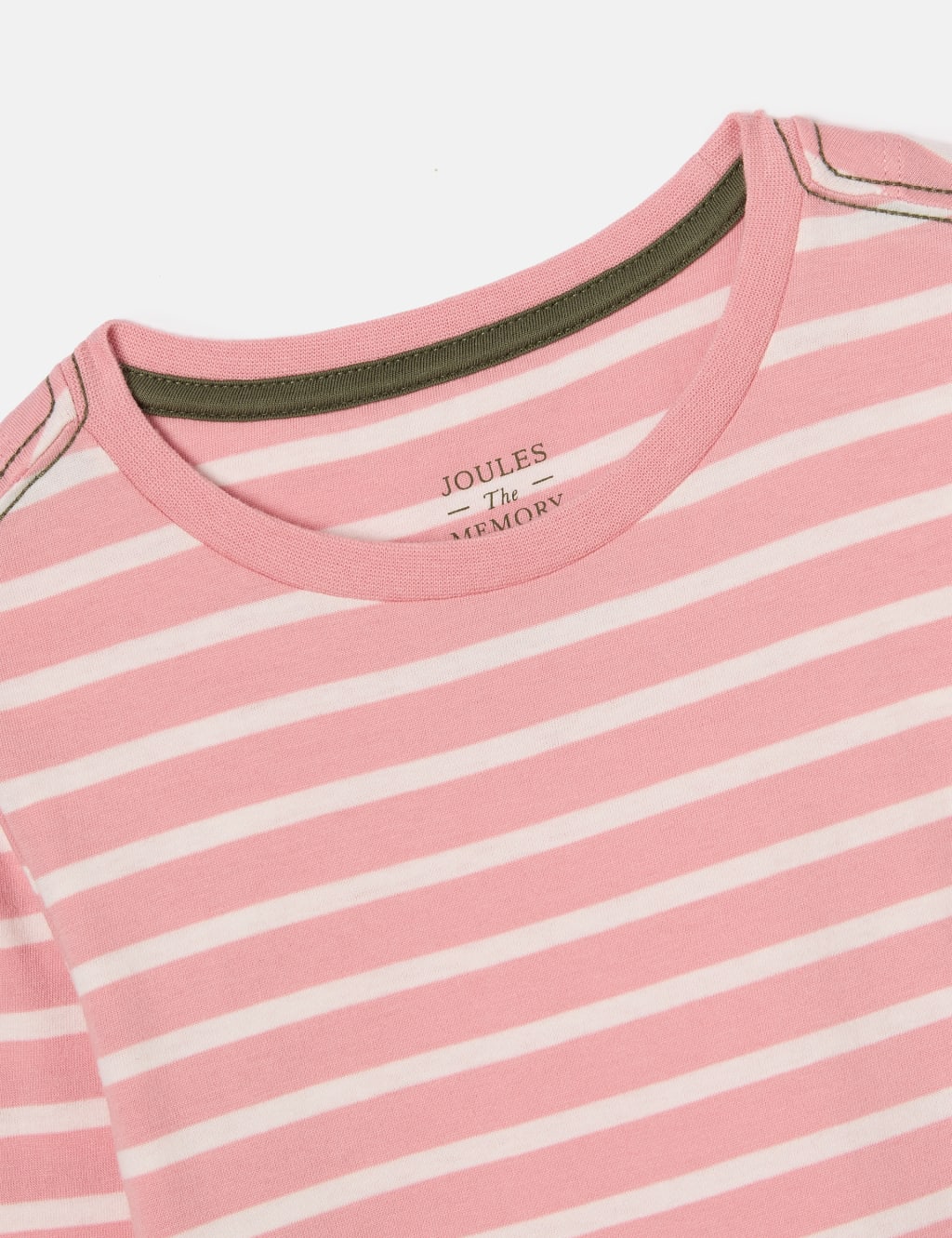 Pure Cotton Striped Fox Top (2-9 Yrs) 4 of 5