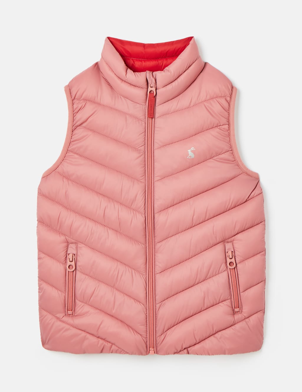 Padded Quilted Gilet 2 12 Yrs Joules M S