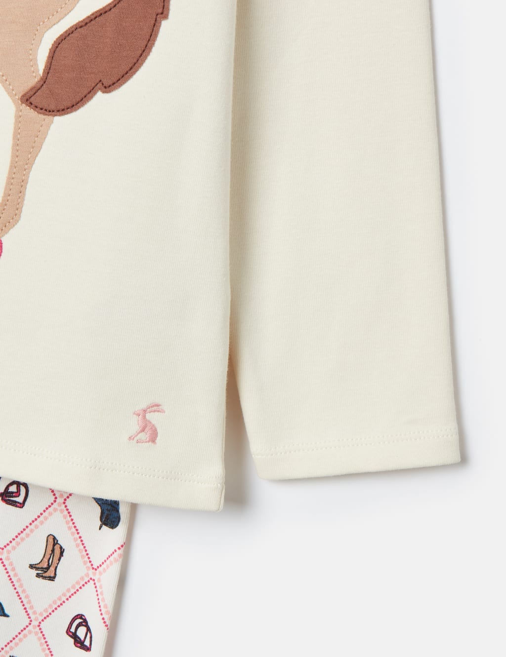 Cotton Rich Horse Pyjamas (2-12 Yrs) 5 of 6