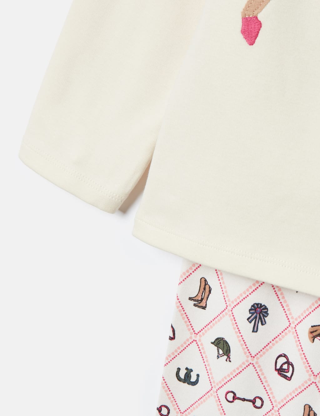Cotton Rich Horse Pyjamas (2-12 Yrs) 6 of 6