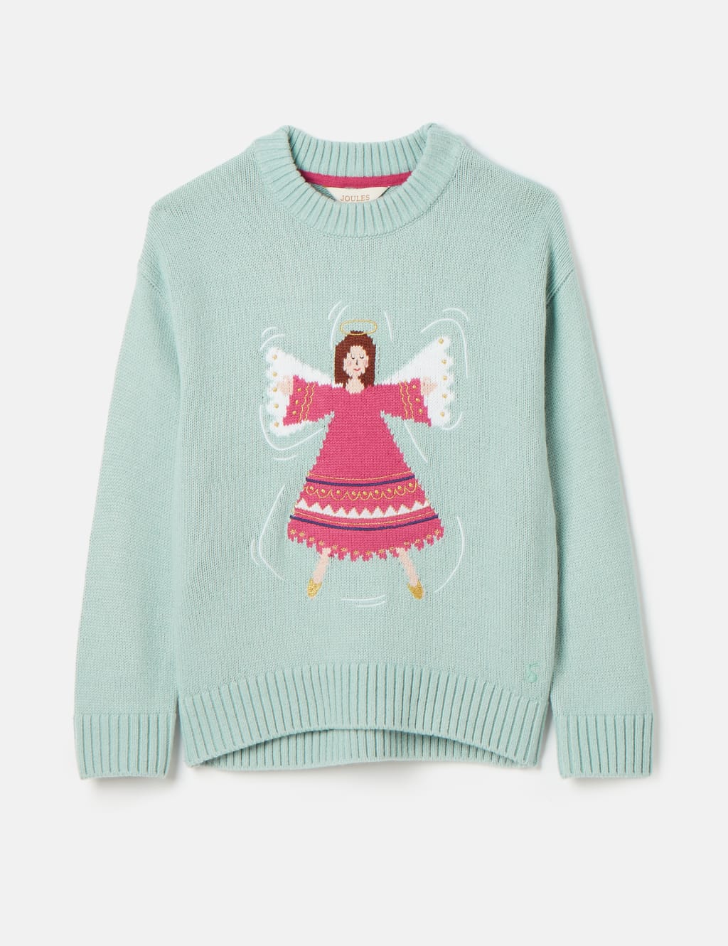 M&s girls jumpers best sale
