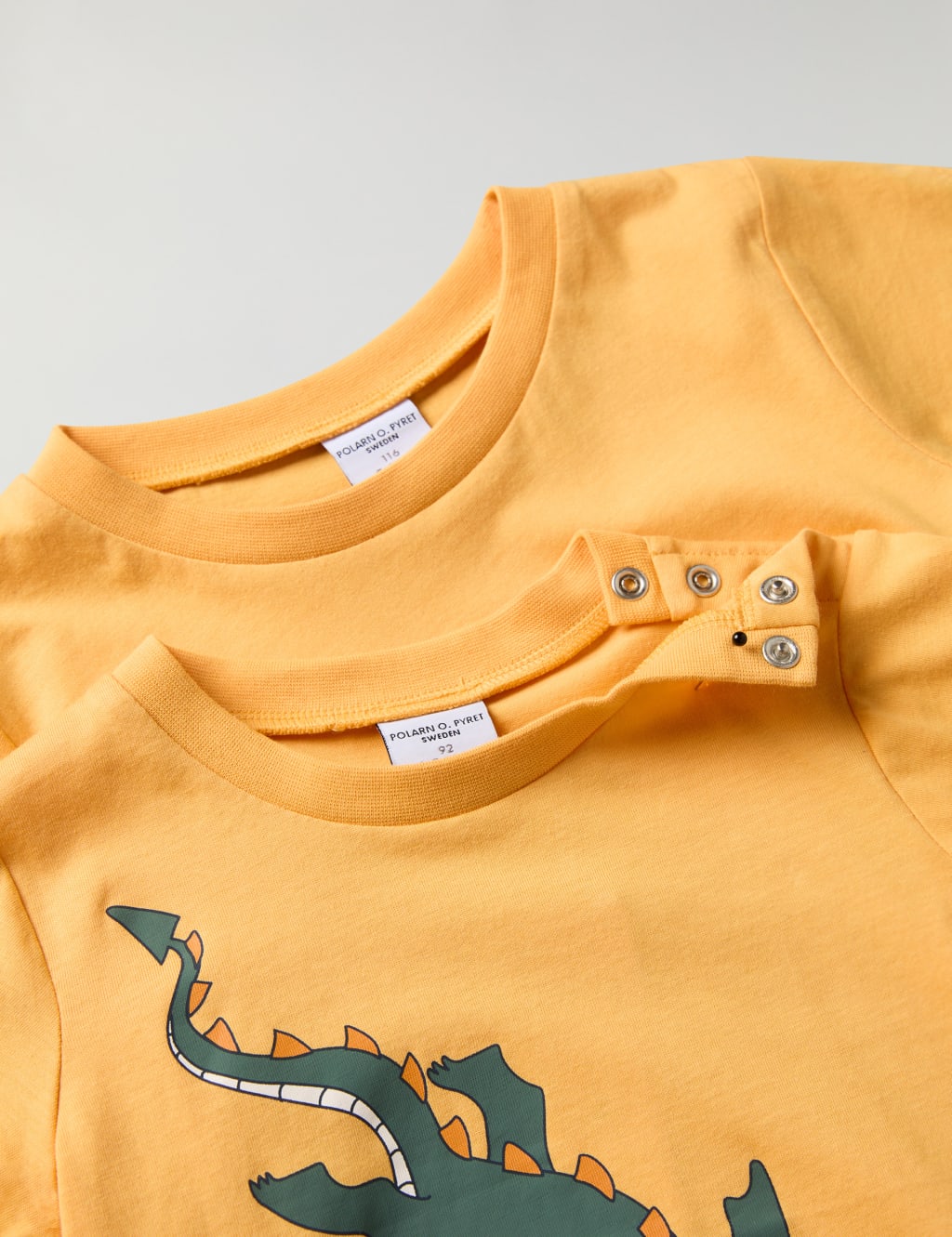 Pure Cotton Dragon Print T-Shirt (1-10 Yrs) 3 of 4