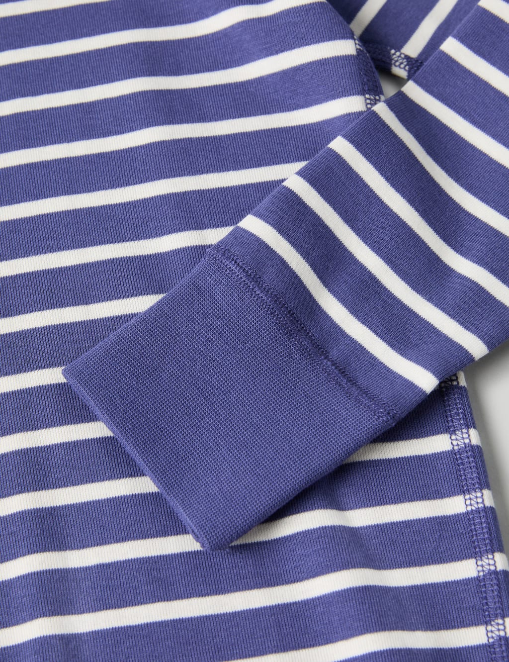 Pure Cotton Striped Top (1-10 Yrs) 5 of 5