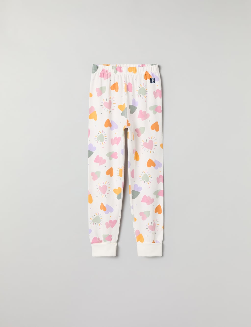 Cotton Rich Heart Pyjamas (1-10 Yrs) 4 of 6