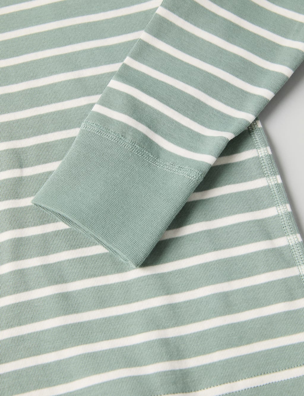 Pure Cotton Striped Top (1-10 Yrs) 5 of 5