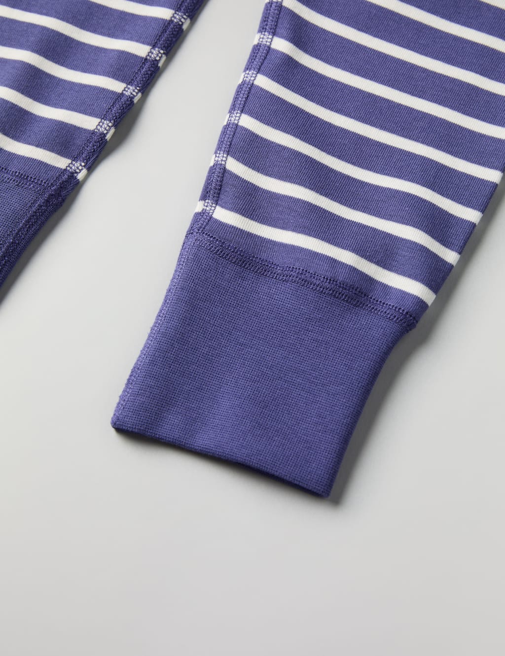 Pure Cotton Striped Leggings (1-10 Yrs) 3 of 4
