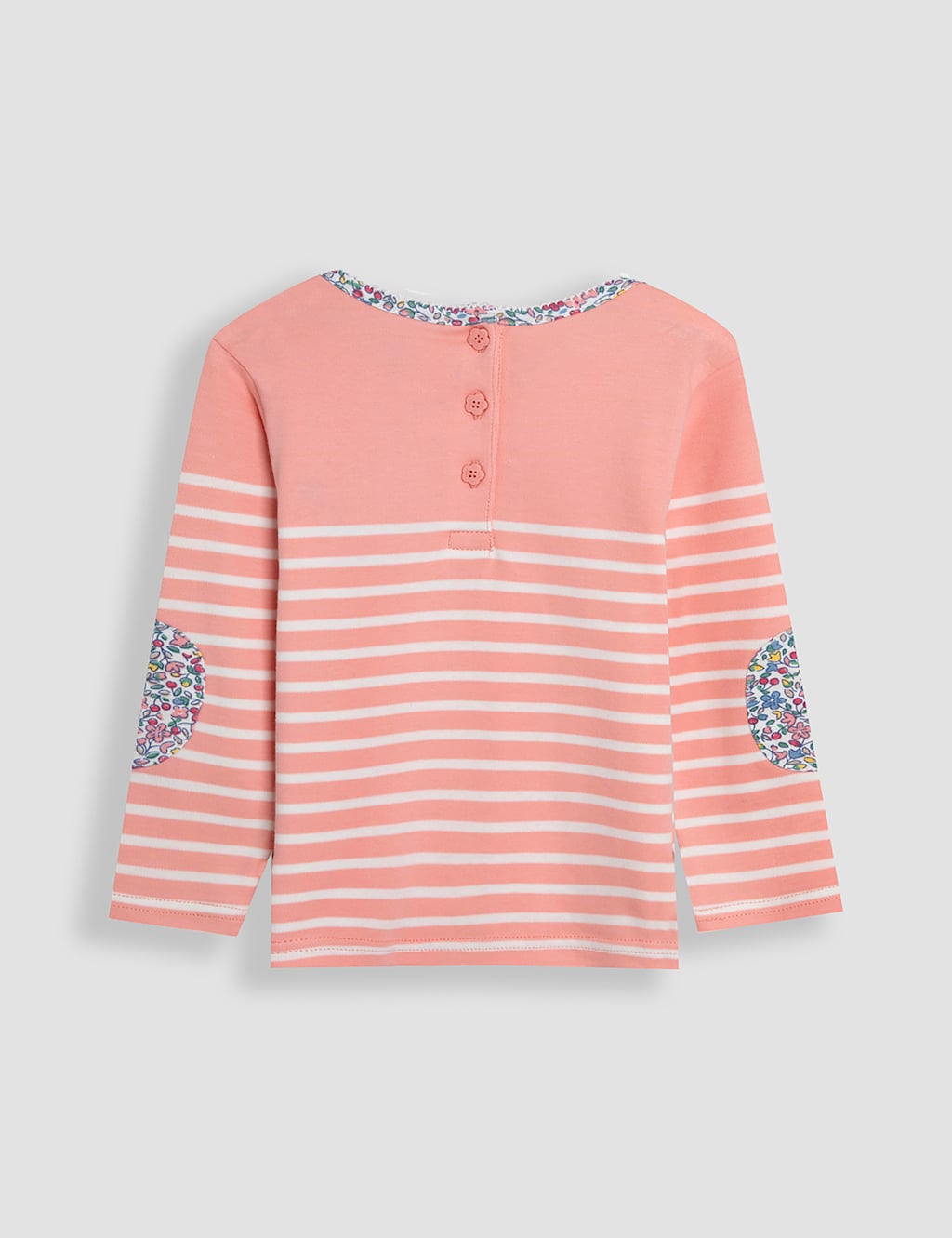 Pure Cotton Mouse Pocket Top (6 Mths-5 Yrs) 2 of 3