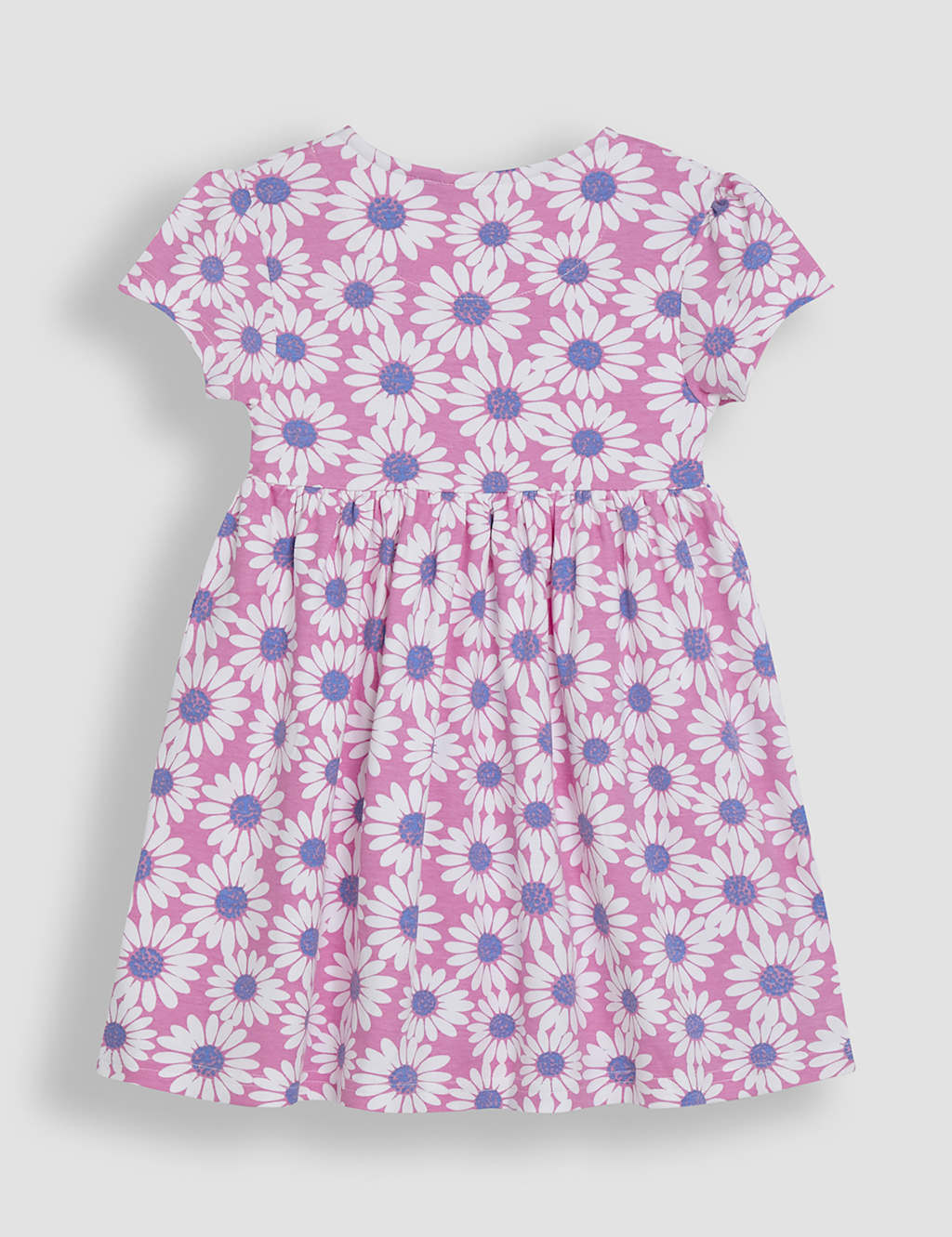Pure Cotton Floral Dress (6 Mths-5 Yrs) 3 of 3