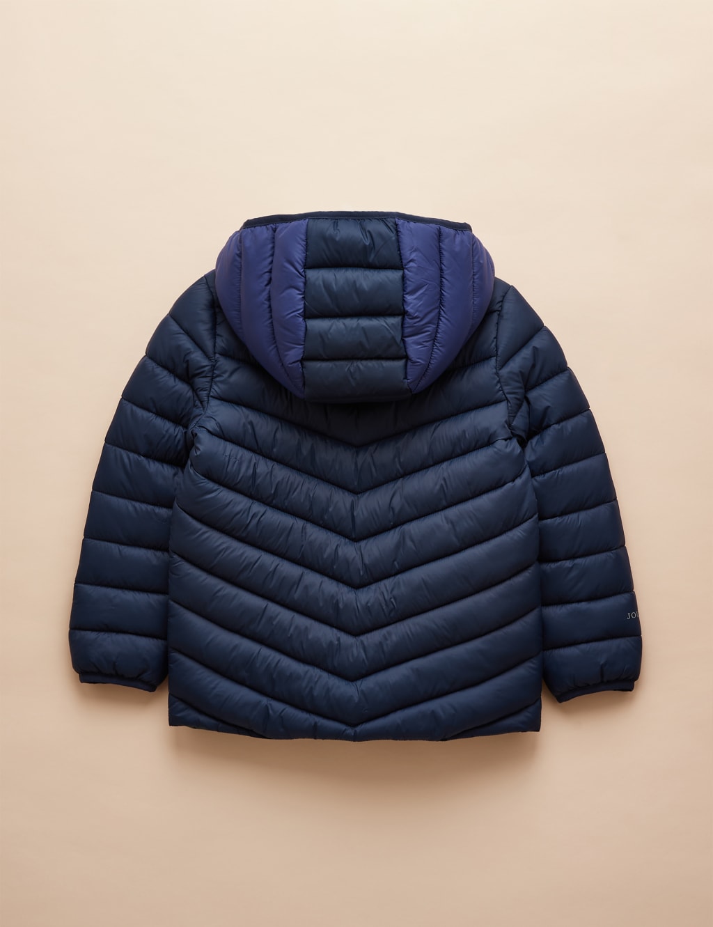 Showerproof Padded Puffer Jacket (2-11 Yrs) 2 of 6