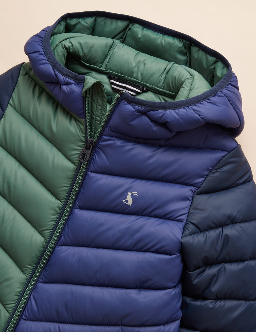 Showerproof Padded Puffer Jacket (2-11 Yrs) 3 of 6