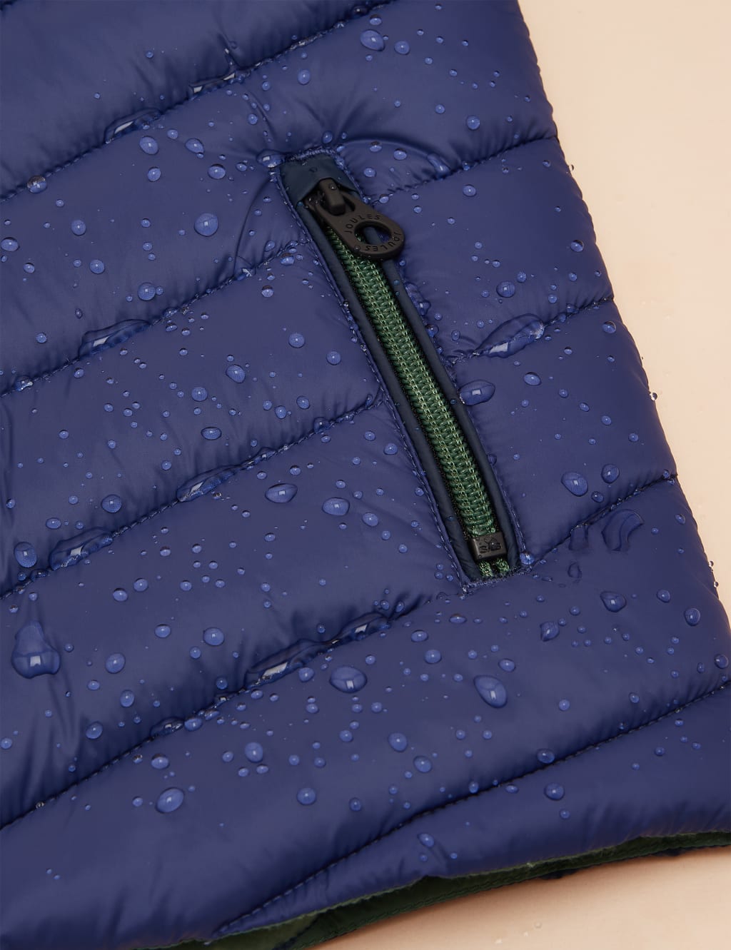 Showerproof Padded Puffer Jacket (2-11 Yrs) 4 of 6