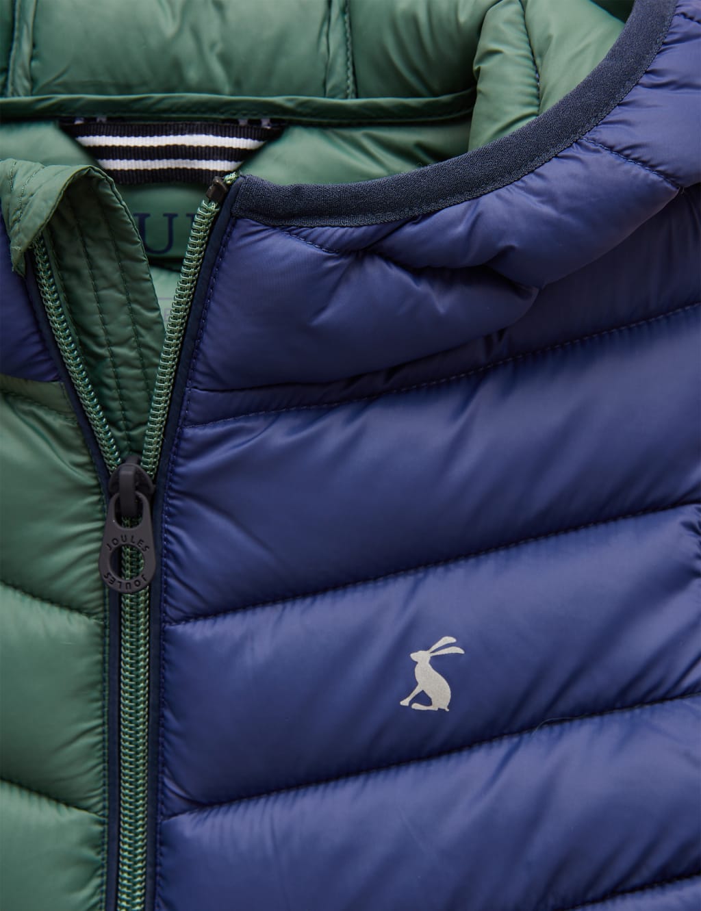 Showerproof Padded Puffer Jacket (2-11 Yrs) 5 of 6