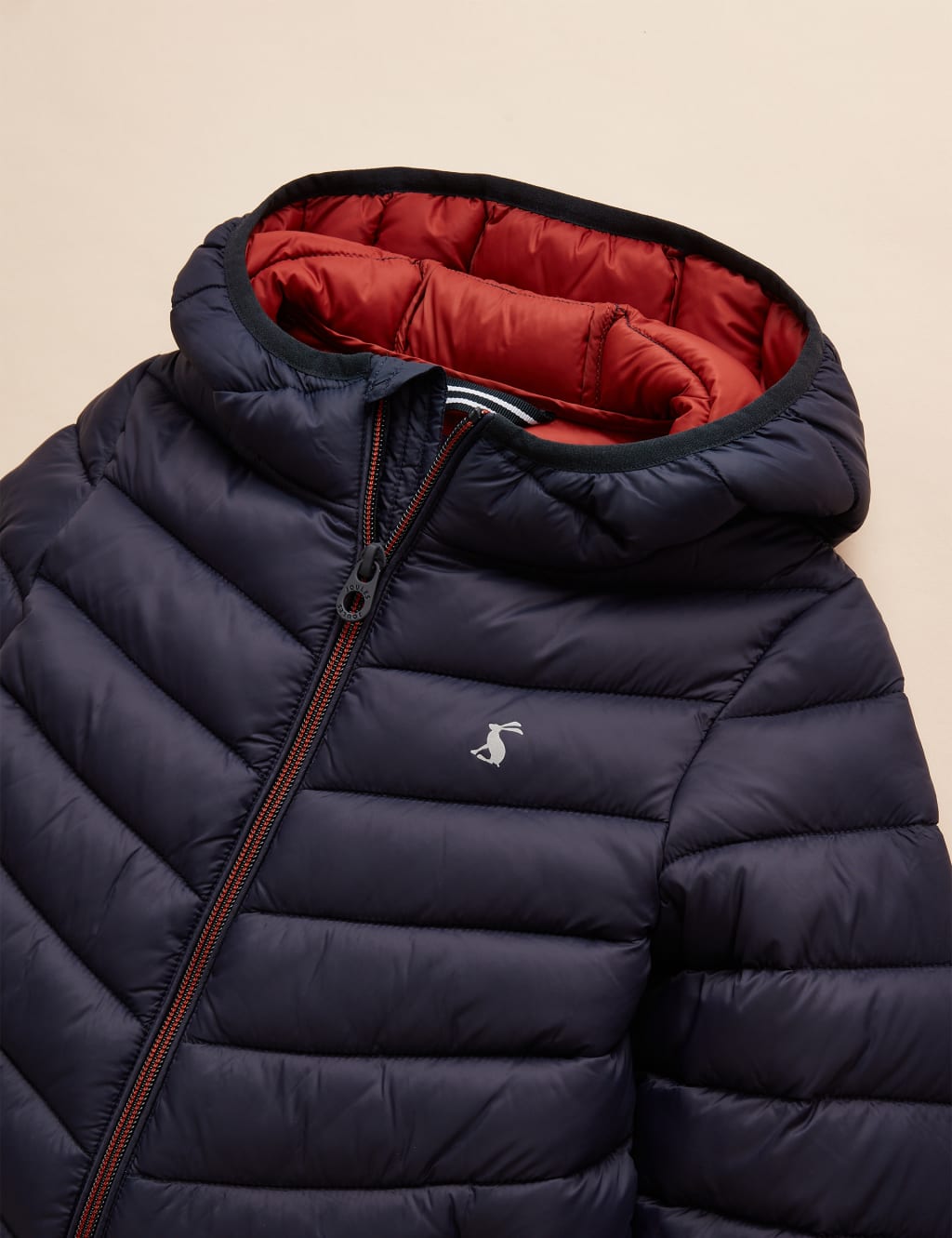 Showerproof Hooded Padded Puffer Jacket (3-11 Yrs) 3 of 5