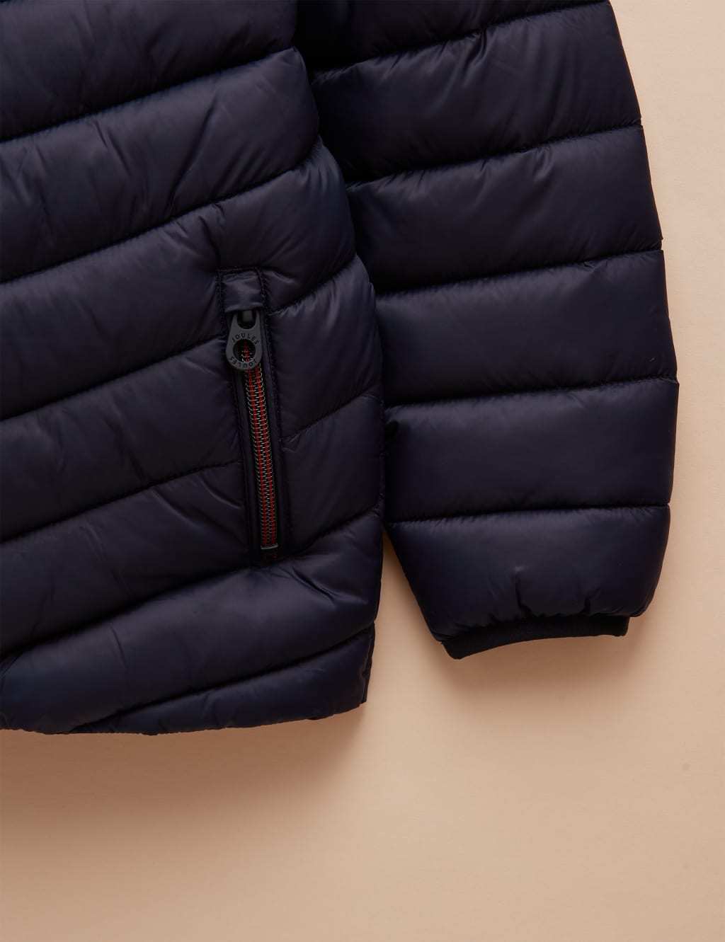 Showerproof Hooded Padded Puffer Jacket (3-11 Yrs) 4 of 5