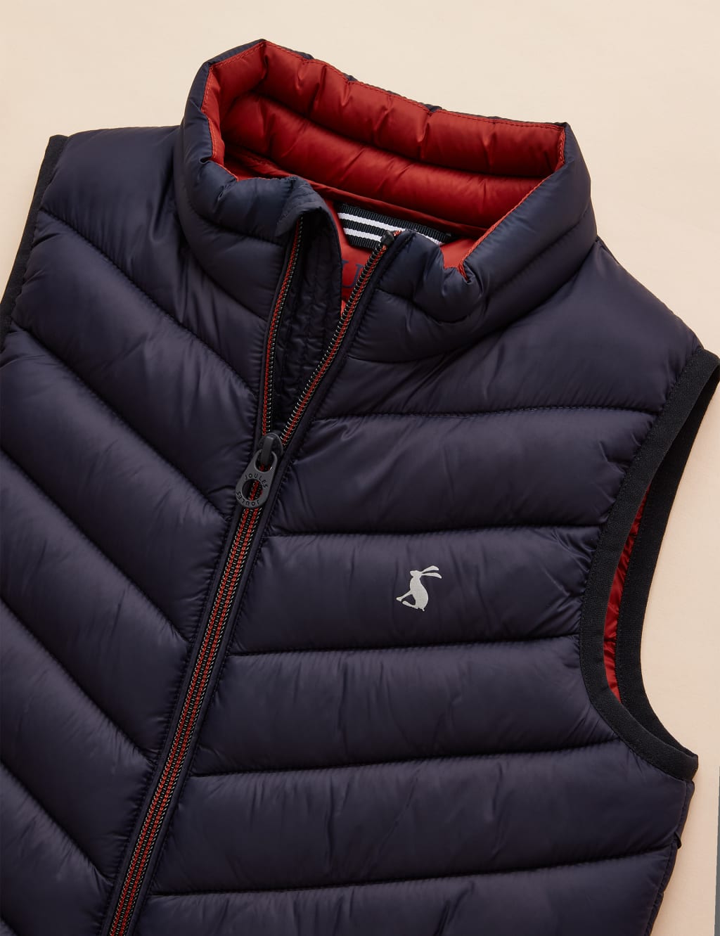 Quilted Gilet (2-12 Yrs) 3 of 5