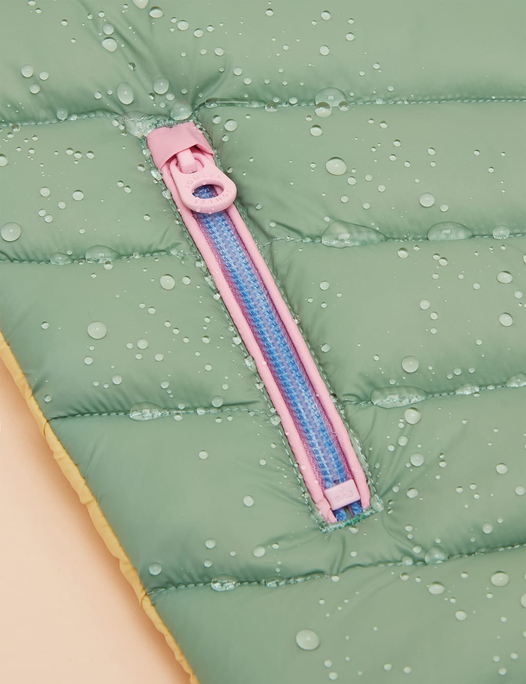 Showerproof Padded Gilet (2-11 Yrs) 2 of 4
