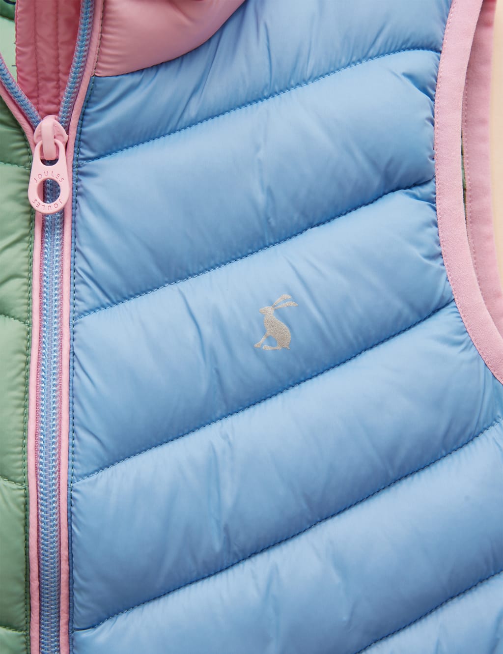 Showerproof Padded Gilet (2-11 Yrs) 3 of 4