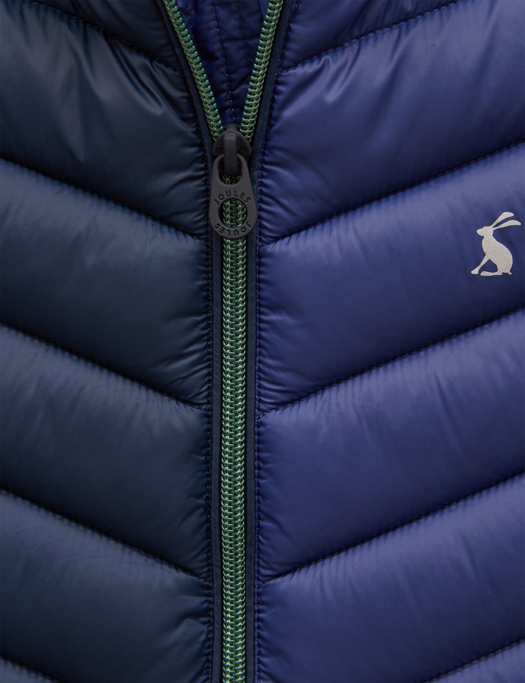 Colour Block Padded Gilet (2-11 Yrs) 3 of 5