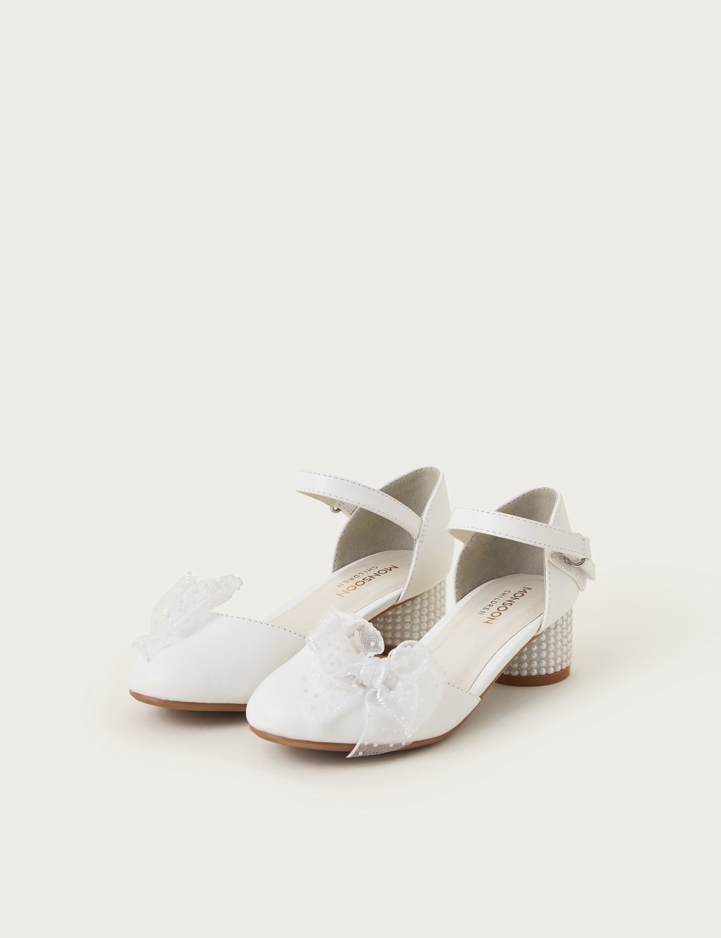 Kids' Mary Jane Shoes (7 Small - 4 Large) 2 of 3