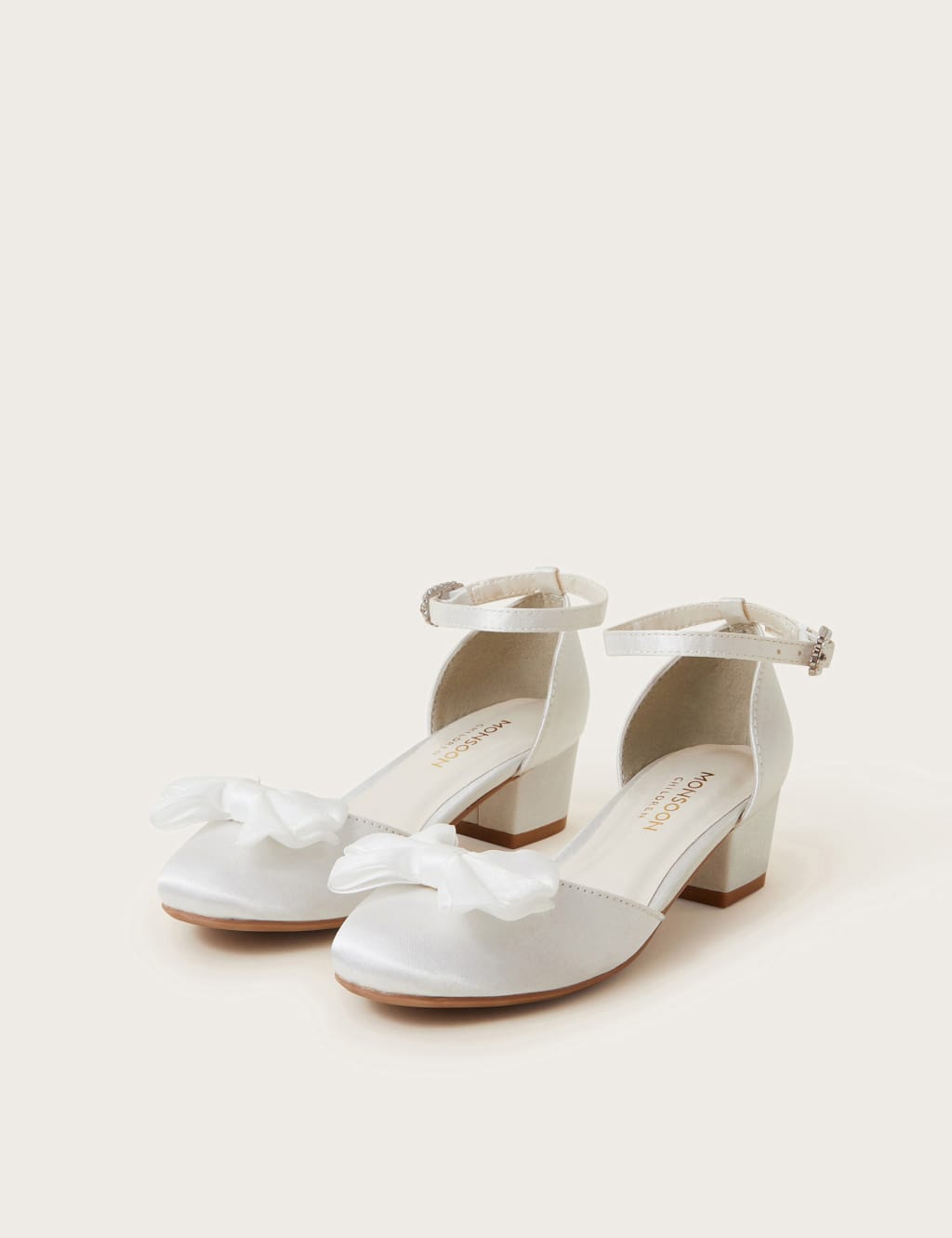 Kids' Mary Jane Shoes (7 Small - 4 Large) 1 of 3
