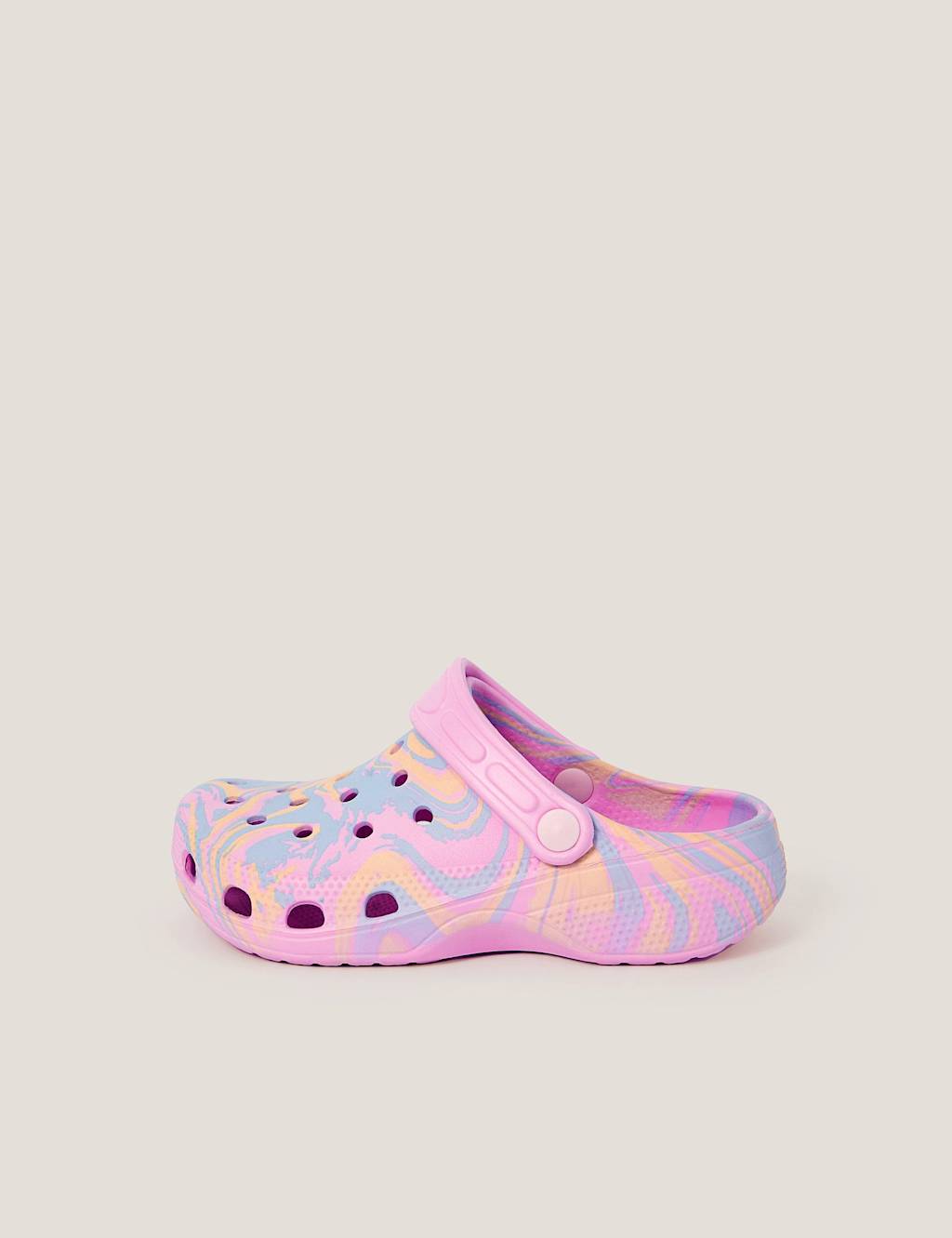 Kids' Slip-On Clogs (7 Small - 4 Large) 3 of 3