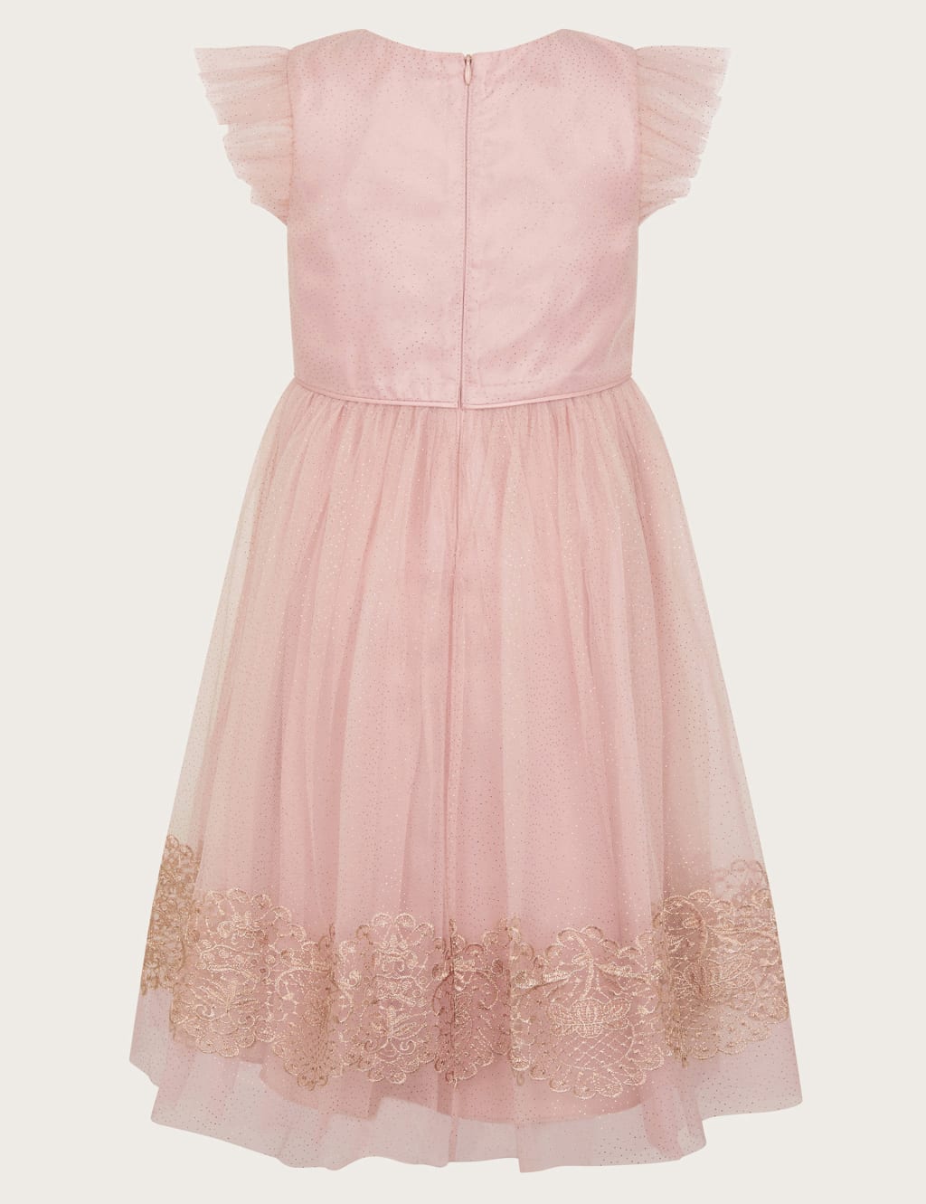 Tulle Dress (3-13 Yrs) 2 of 3