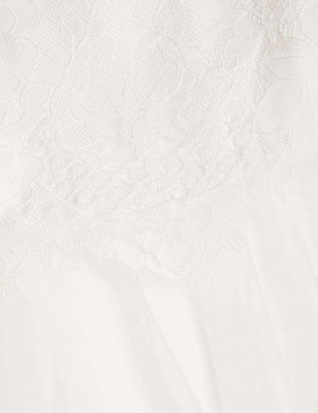 Oversized Bow Sleeveless Dress (0-3 Yrs) 3 of 3
