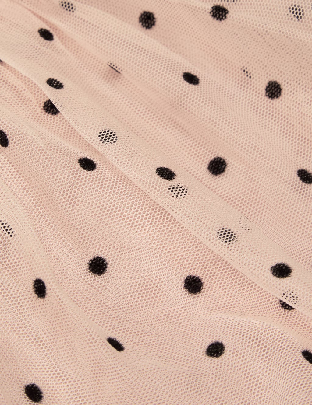 Polka Dot Tulle Dress (3-13 Yrs) 4 of 4