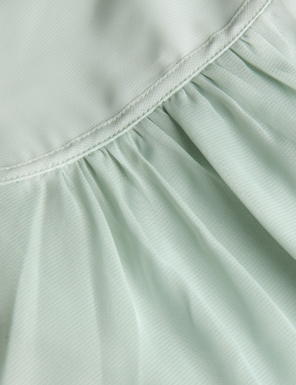 Ruffle Tie Back Dress (8-15 Yrs) 2 of 3