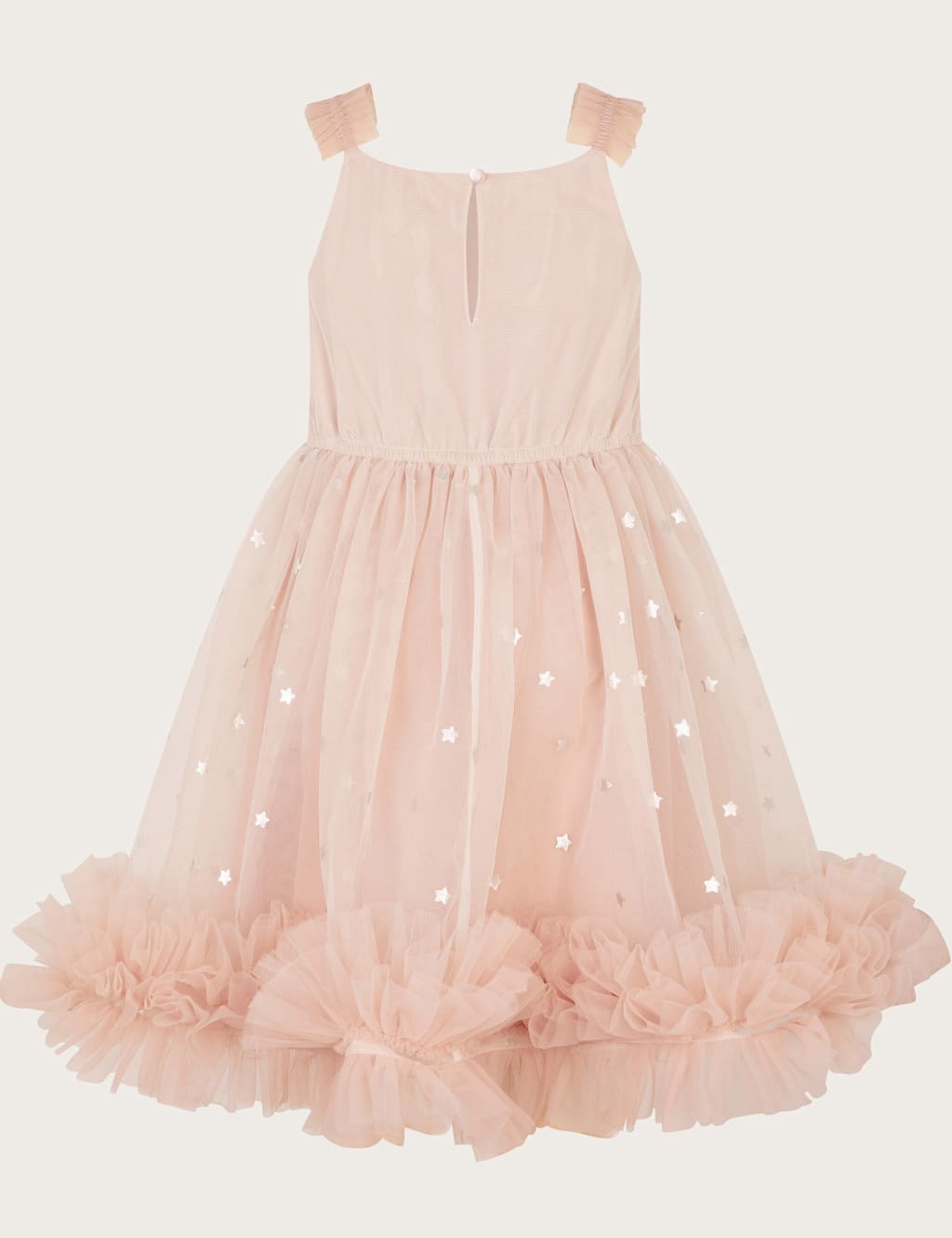 Tulle Star Dress (3-13 Yrs) 2 of 3