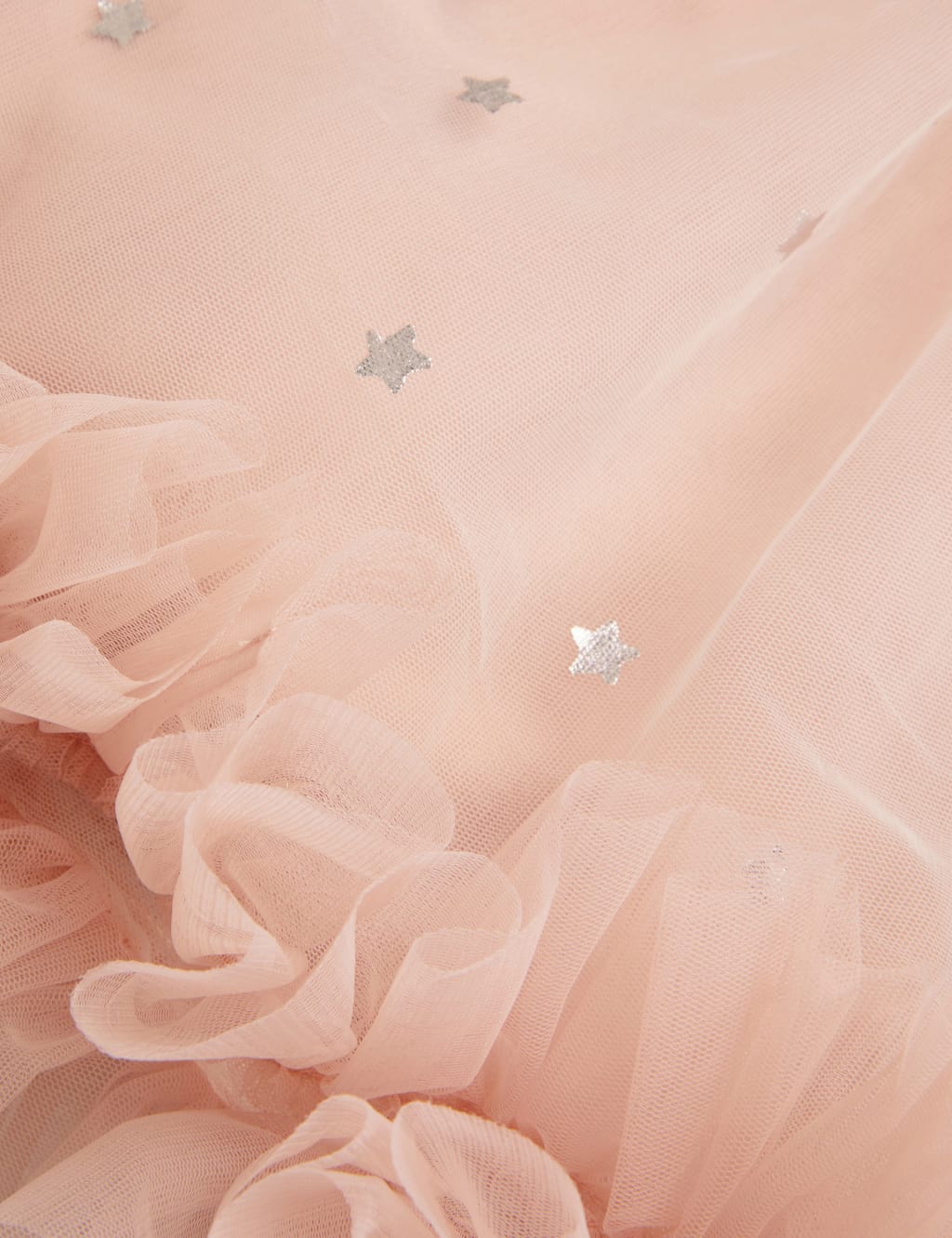 Tulle Star Dress (3-13 Yrs) 3 of 3